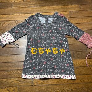 むちゃちゃ ブラウス
