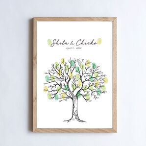 結婚証明書 ウェルカムボード