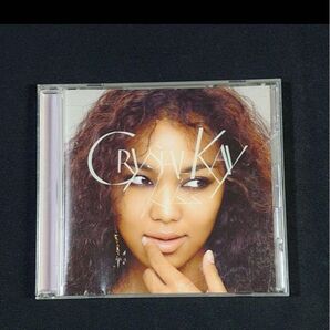 Crystal Kay『Kiss』