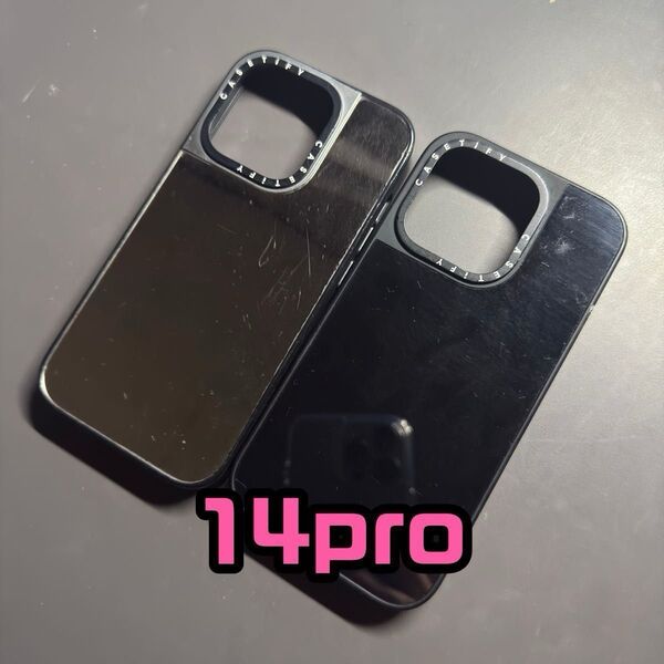 casetify ケース 14pro