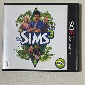 THE SIMS3 ザ・シムズ3 ニンテンドー3DS ソフト
