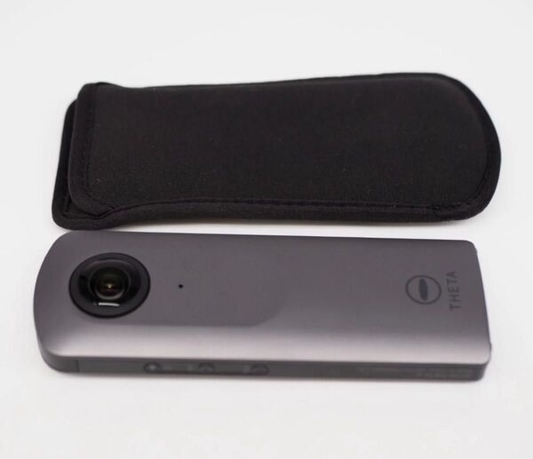 Ricoh Theta V 360度カメラ