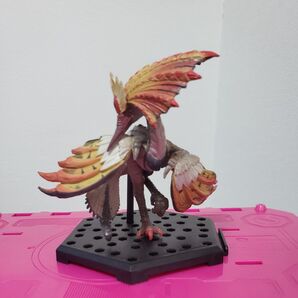 モンスターハンター モンハン フィギュア アケノシルム