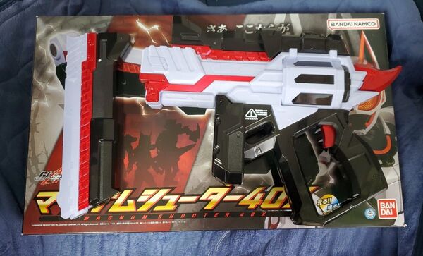 仮面ライダーギーツ マグナムシューター40X(中国バンダイ限定)