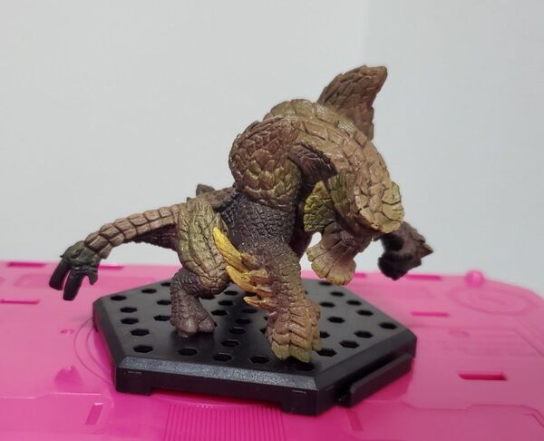 モンスターハンター モンハン フィギュア ガランゴルム