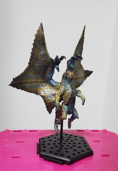 モンスターハンター モンハン フィギュア シャガルマガラ
