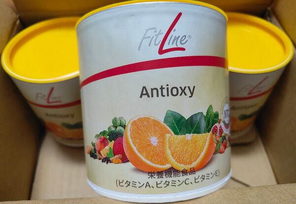 ドイツ人気サプリメント アンチオキシ 三缶