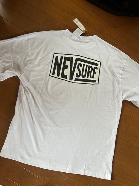 メンズ半袖Tシャツ 新品未使用