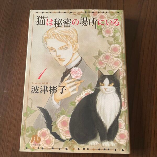 猫は秘密の場所にいる 1 波津彬子
