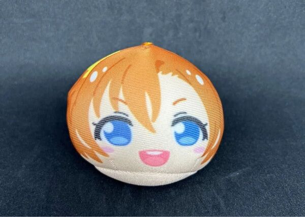 ラブライブ 高坂穂乃果 おまんじゅうにぎにぎマスコット μ's