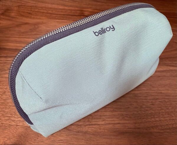 【Bellroy】Desk Caddy ガジェットポーチ - Eucalyptus