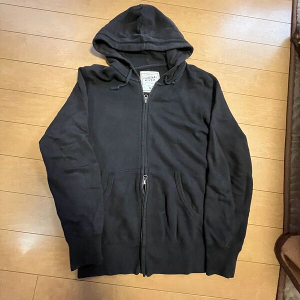 00s OLD UNIQLO フルジップパーカー