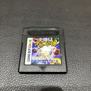 ポケモンカードGB ゲームボーイカラーソフト