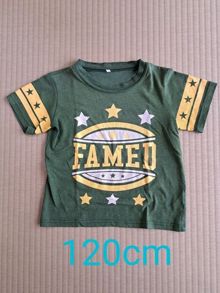 ★【used】キッズ 半袖トップス 120cm
