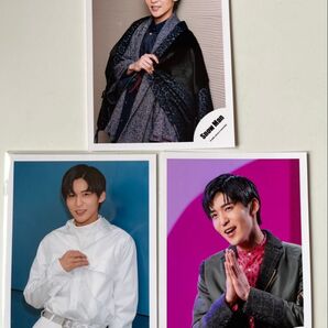 SnowMan 集合オフショット 3枚セット