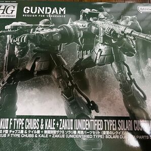 HG 1/144 ザクⅡF型セット