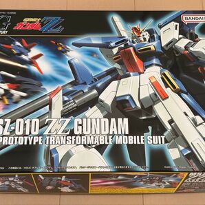 MSZ-010 ダブルゼータガンダム (1/144スケール HGUC 111 機動戦士ガンダムZZ 2095912)