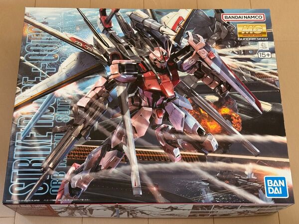 MG 1/100 ストライクルージュ オオトリ装備 Ver.RM