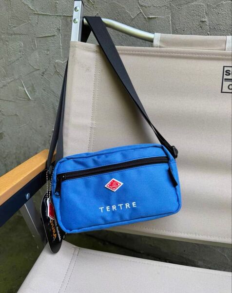GWタイムセール CORDURA CANVAS SHOULDER POUCH ショルダーバッグ