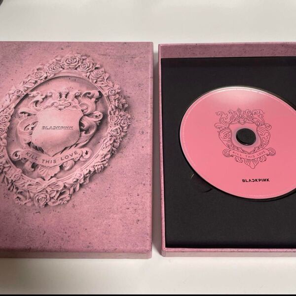 BLACKPINK KILL THIS LOVE