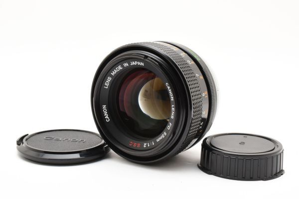 2025年最新】Yahoo!オークション -fd 55mm f1.2 s.s.cの中古品 2025年最新】Yahoo!オークション -fd 55mm f1.2 s.s.cの中古品