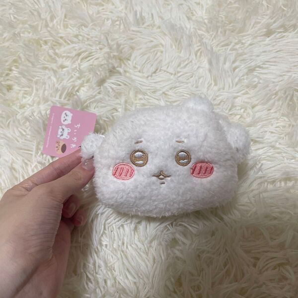 ちいかわ ふわふわミニキャラメルポーチ ゲームセンター ゲーセン 景品