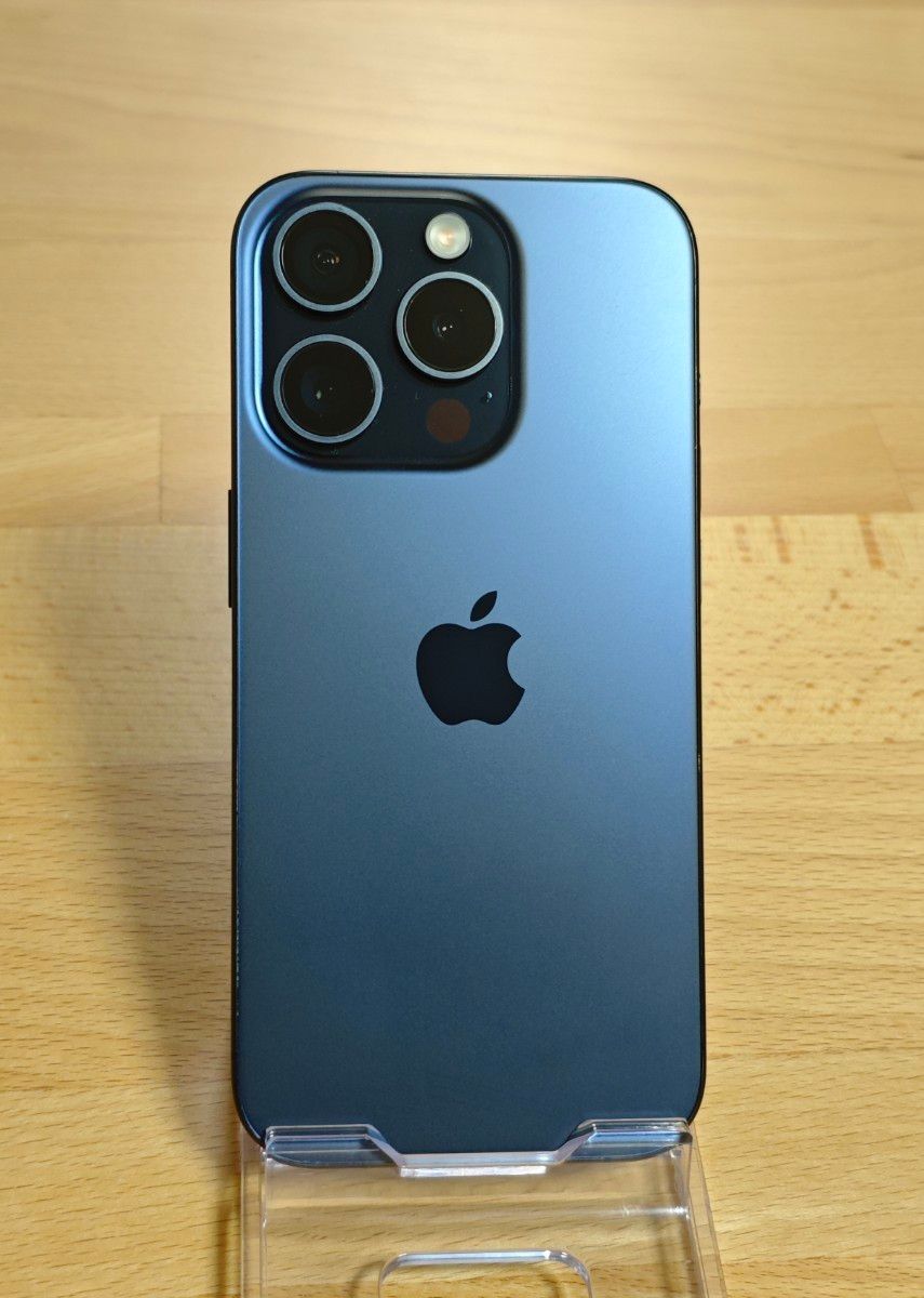 iPhone 15 128GB ブルー Apple care バッテリー100%|Yahoo iPhone 15 128GB ブルー Apple care バッテリー100%|Yahoo