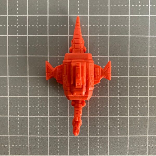 宇宙刑事 ギャバン キャラクター 消しゴム ケシゴム フィギュア けしごむ 人形 特撮 戦隊 ロボット ヒーロー 電子星獣 ドル