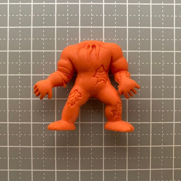 邪聖剣 ネクロマンサー グフトライゼ キャラクター 消しゴム ケシゴム フィギュア けしごむ 人形 妖怪 怪人 モンスター 怪奇