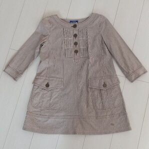 BURBERRY BLUE LABEL バーバリー・ブルーレーベル ワンピース チュニック 36