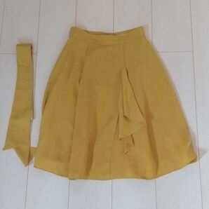 PROPORTION プロポーション フレアースカート 1