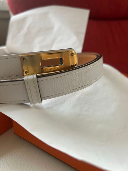 HERMES ベルト エルメス ケリーベルト