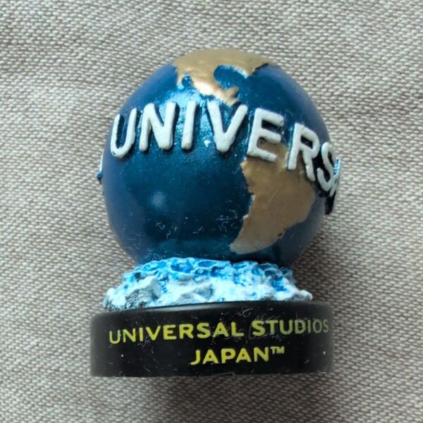 コカ・コーラ USJ ユニバーサル スタジオ ジャパン オールスターフィギュア 001 Universal Globe(地球儀)