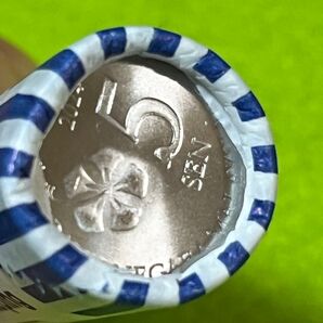 外国硬貨 コイン マレーシア硬貨 1巻/50枚 新品 未使用
