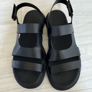 ZARA ザラ レザーサンダル 45