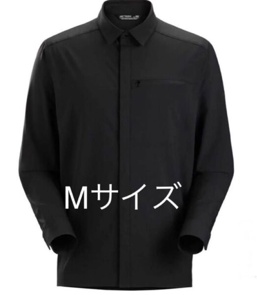 アークテリクス スカイライン LS シャツ M