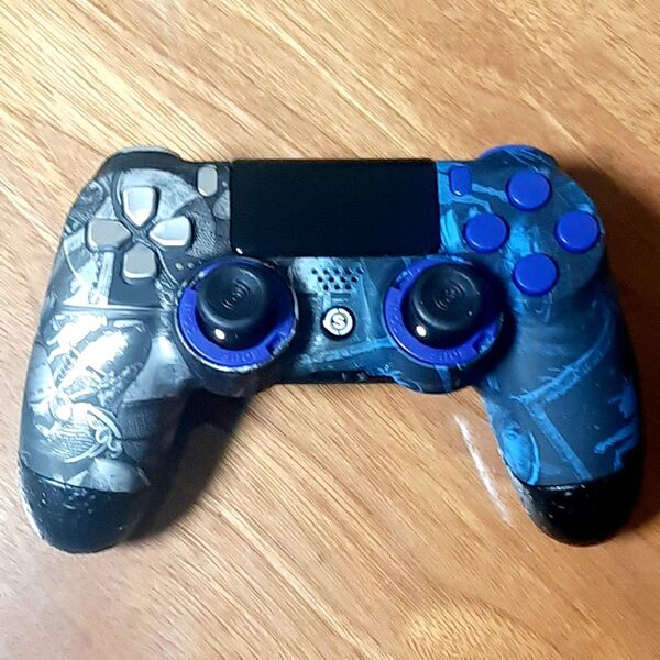 PS4 コントローラー SCUF(スカフ) Infinity 4PS KNIGHTS OF SCUF フルカスタム