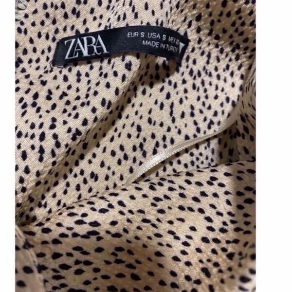 ZARA ワンピース スカート サイズS