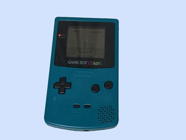M6554 Nintendo ニンテンドー ゲームボーイカラー CGB-001
