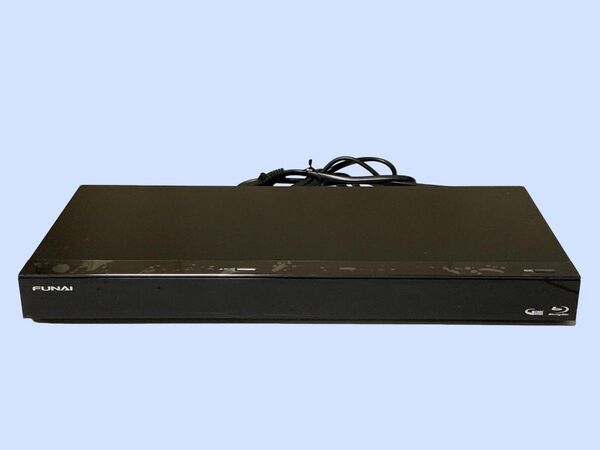 M6592 FUNAI/フナイ☆HDD/BDレコーダー☆FBR-HW1000