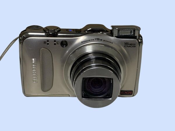 M6549 FUJIFILM デジタルカメラ FinePix F600EXR