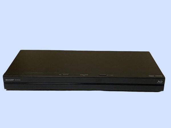 M6599 SHARP/AQUOS☆HDD/BDレコーダー☆BD-NW500