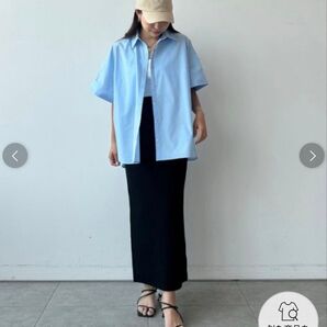 CADUNEカデュネ 半袖シャツ ブラウス 新品