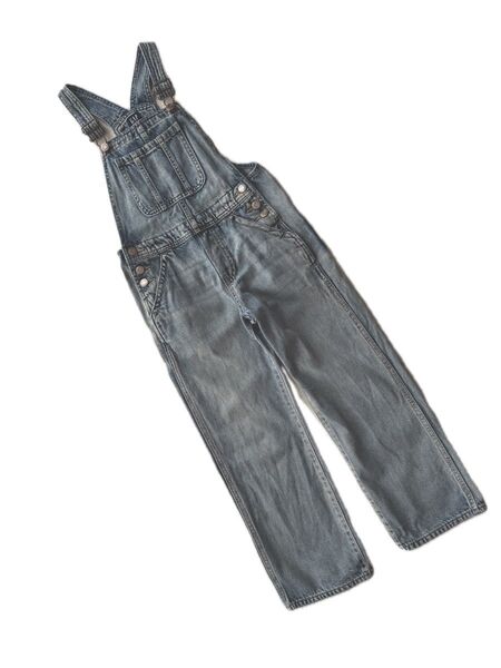 GAP デニムオーバーオール M