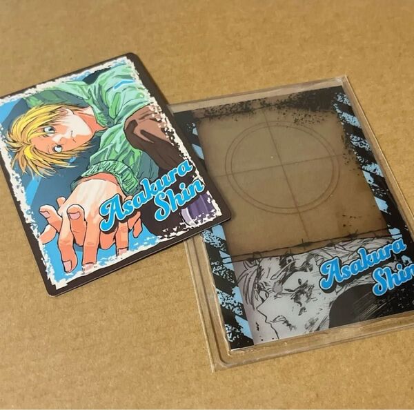SAKAMOTO DAYS サカモトデイズ キャラカードコレクション シン