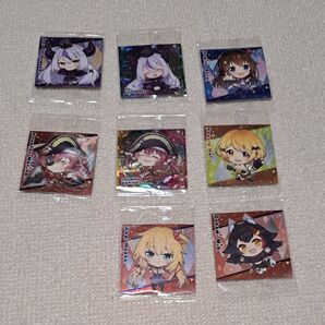 ホロライブ ウエハース カード i