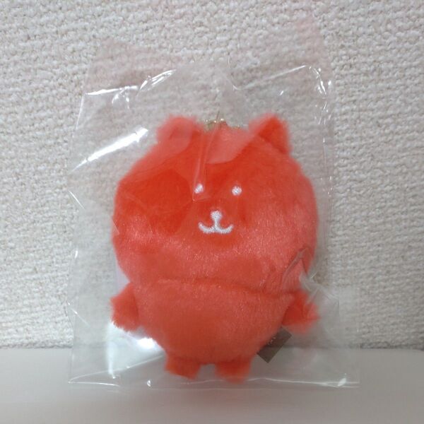 ナガノキャラクターズ カラーなナガノのくま レッド