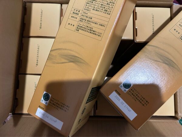 フォーデイズ 核酸ドリンク ナチュラル DN コラーゲン 720ml×12セット