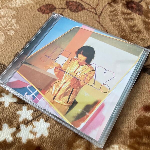 PLAY アルバム CD 菅田将暉