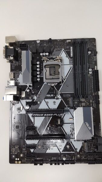 PRIME B365-PLUS ASUS LGA1151 マザーボード intel